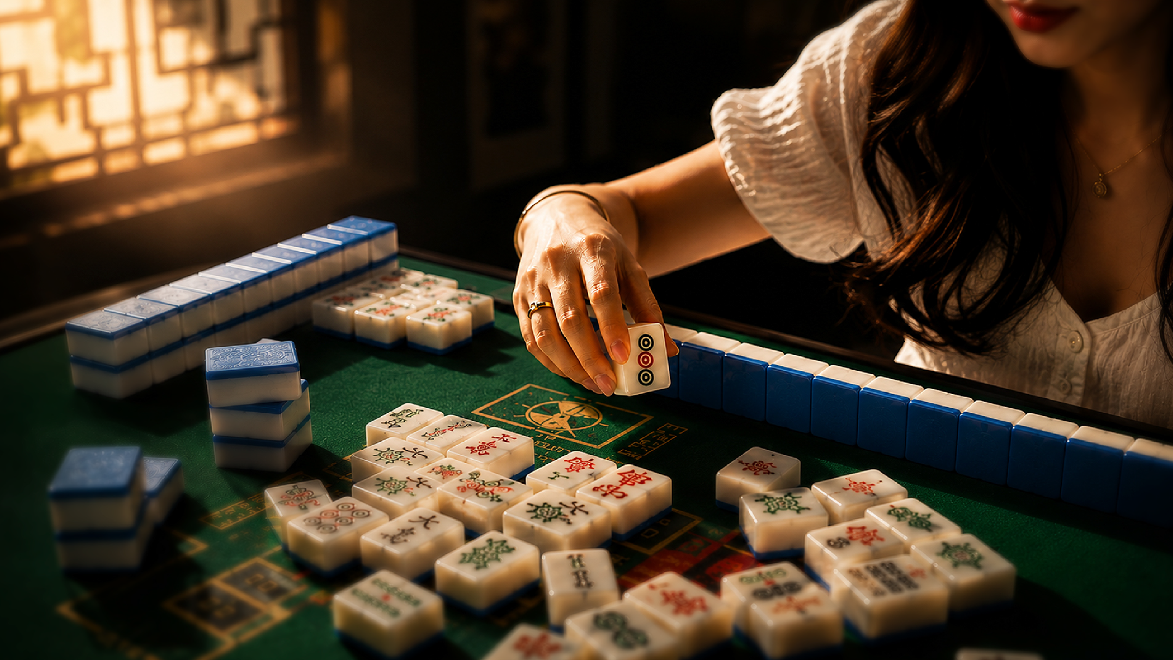 The Fortune Table - Empress China Bar